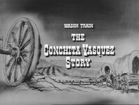 The Conchita Vasquez Story