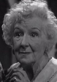 Nora Nicholson