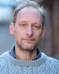 Eric Colvin