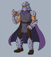 Shredder