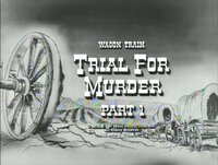 Trial for Murder (1)