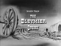 The Bleymier Story