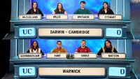 Darwin College, Cambridge v Warwick