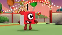 On My Way To Numberblock Fair