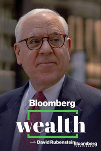 Bloomberg Wealth with David Rubenstein
