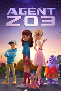 Agent 203