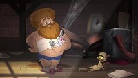 Curse of the Weredude