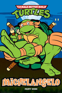 Teenage Mutant Ninja Turtles