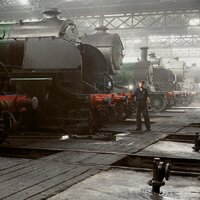 Britain's Railway Empire in Colour