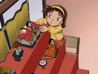 Festival Dolls Dyed in the Setting Sun (Part One)