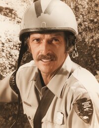 Chief Ranger Jack Moore