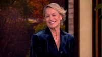 Robin Wright, John Edward