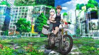 Touring After the Apocalypse