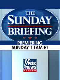 The Sunday Briefing