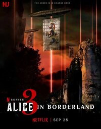 Alice in Borderland