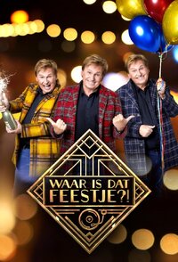 Waar Is Dat Feestje