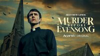 Murder Before Evensong