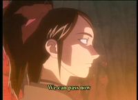 Farewell Jubei