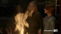 Up in Flames