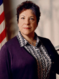 Justice Esther Weisenberg