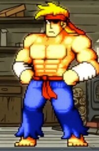 Rumble McSkirmish