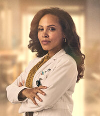 Dr. Gina Walker