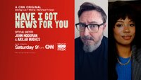 John Hodgman, Akilah Hughes