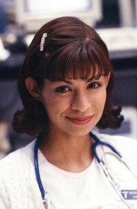 Nurse Wendy Goldman