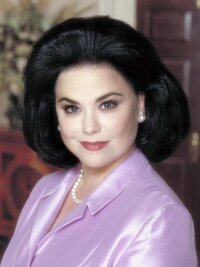 First Lady Judith Whitman