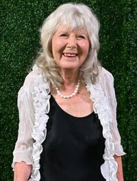 Jilly Cooper