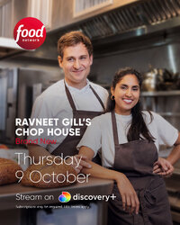 Ravneet Gill's Chop House