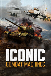 Iconic Combat Machines
