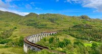 Great British Train Journeys from Above