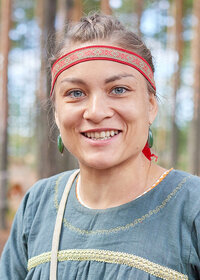 Дарья Евдокова