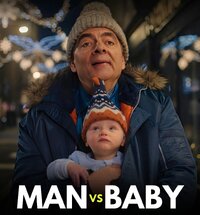 Man vs Baby
