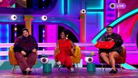 Ali Bromley, Fatiha El-Ghorri, Tinea Taylor & David Potts