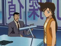 Heiji Hattori's Desperate Situation! (Part One)