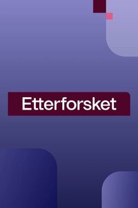 Etterforsket