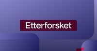 Etterforsket