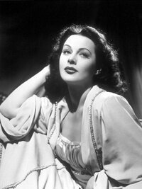 Hedy Lamarr