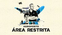 Aeroporto: Área Restrita