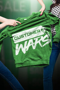 Customer Wars