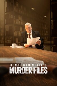 Donal MacIntyre's Murder Files