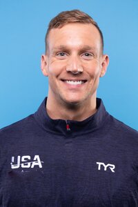 Caeleb Dressel
