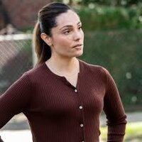 Special Agent Eva Ramos