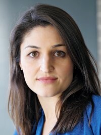 Nyree Yergainharsian