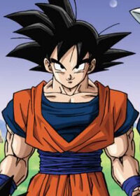 Son Goku