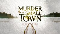 Murder in a Small Town