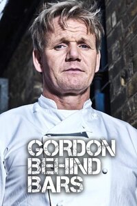 Gordon Behind Bars