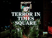 Terror in Times Square